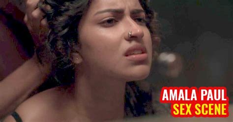 Amala Paul sex video